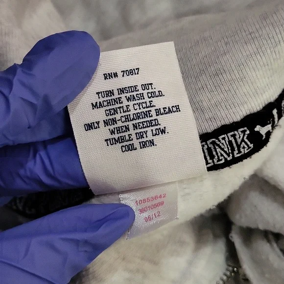 Victoria's Secret PINK Hoodie - Picture 13 of 13